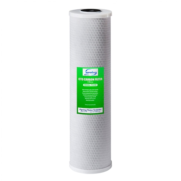 Carbon Block Whole House Filter Replacement Cartridge